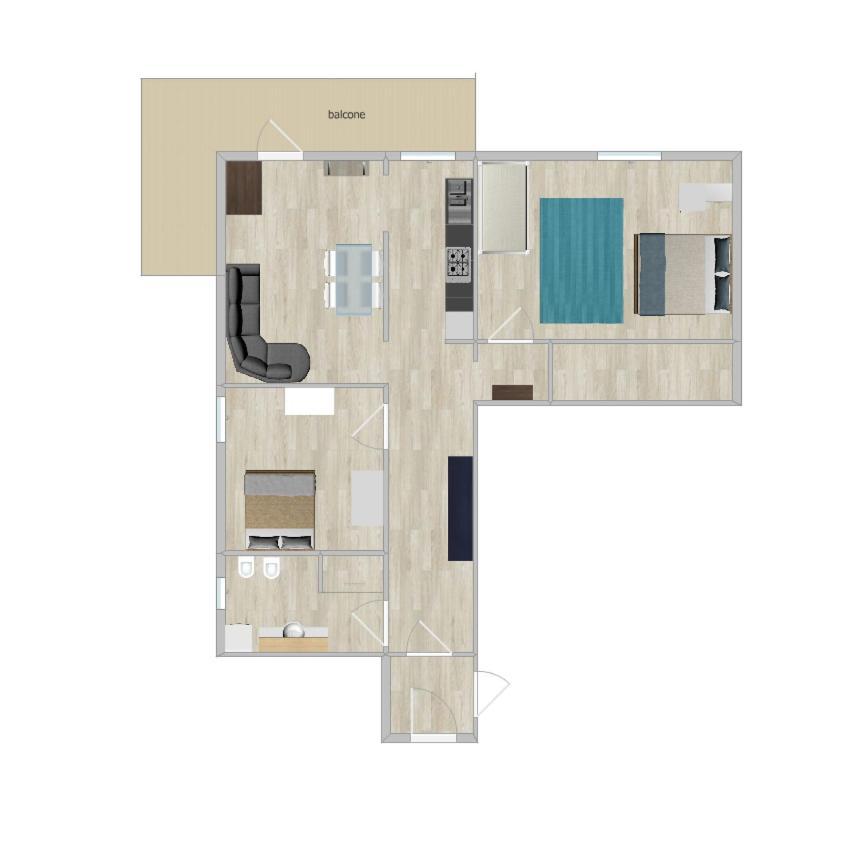 Al Maset Di Tss' - Green Apartament - Zona Living Spaziosa - Perfetto Per Famiglie Numerose A Pergine Valsugana Lejlighed Eksteriør billede