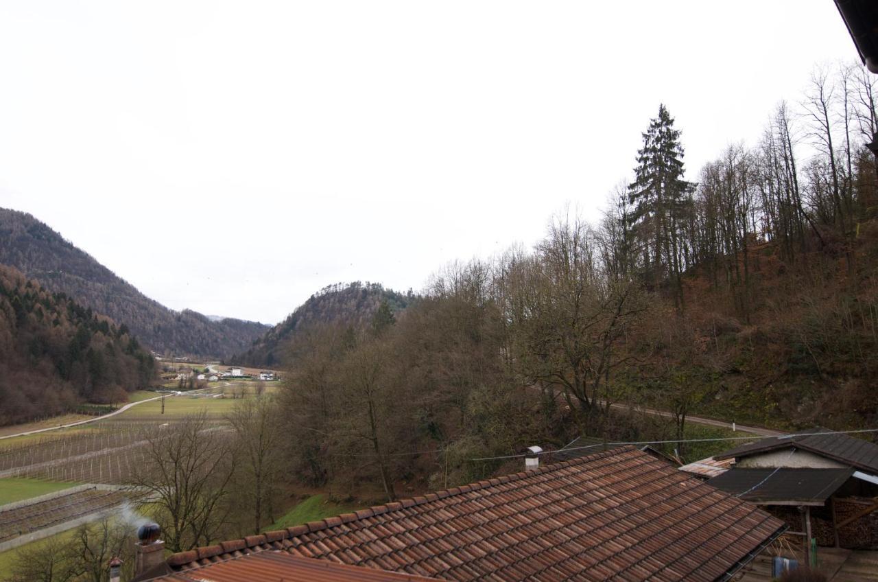 Al Maset Di Tss' - Green Apartament - Zona Living Spaziosa - Perfetto Per Famiglie Numerose A Pergine Valsugana Lejlighed Eksteriør billede