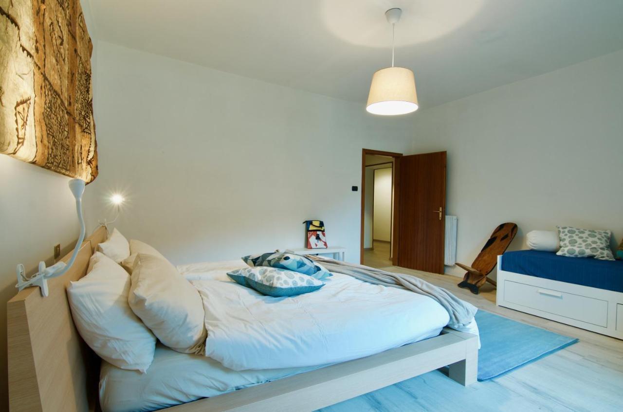 Al Maset Di Tss' - Green Apartament - Zona Living Spaziosa - Perfetto Per Famiglie Numerose A Pergine Valsugana Lejlighed Eksteriør billede
