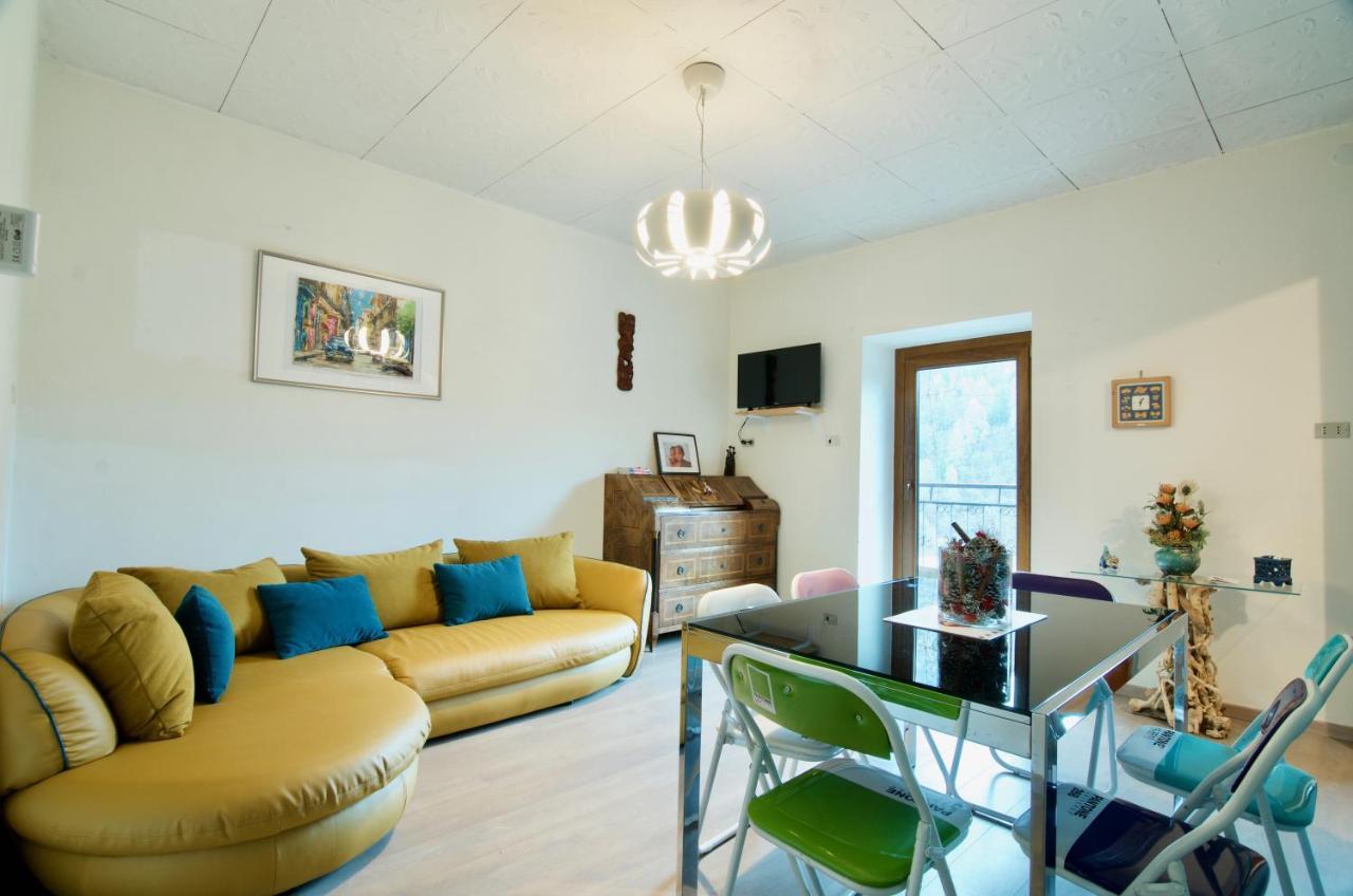 Al Maset Di Tss' - Green Apartament - Zona Living Spaziosa - Perfetto Per Famiglie Numerose A Pergine Valsugana Lejlighed Eksteriør billede