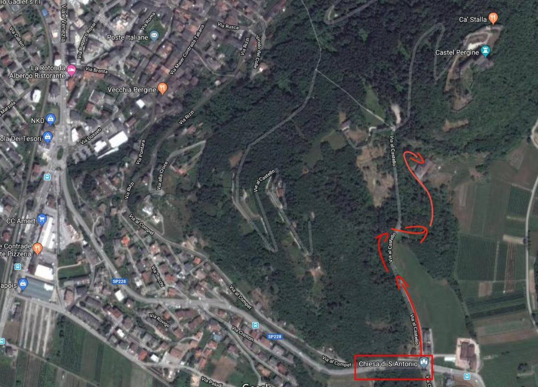Al Maset Di Tss' - Green Apartament - Zona Living Spaziosa - Perfetto Per Famiglie Numerose A Pergine Valsugana Lejlighed Eksteriør billede