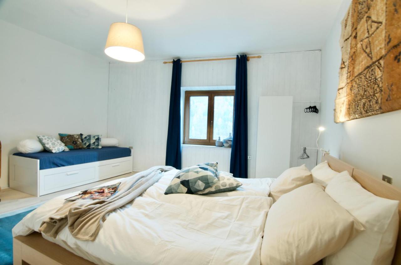 Al Maset Di Tss' - Green Apartament - Zona Living Spaziosa - Perfetto Per Famiglie Numerose A Pergine Valsugana Lejlighed Eksteriør billede