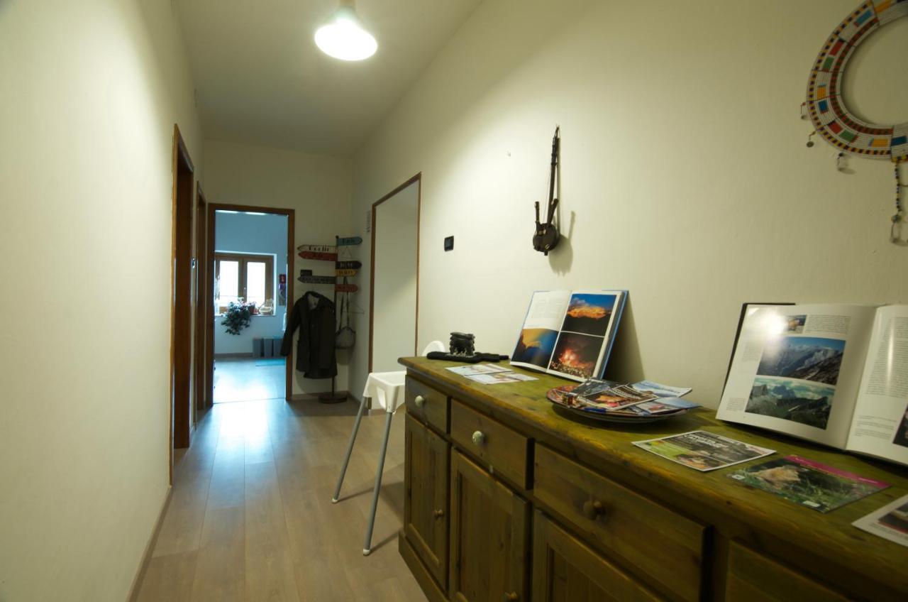 Al Maset Di Tss' - Green Apartament - Zona Living Spaziosa - Perfetto Per Famiglie Numerose A Pergine Valsugana Lejlighed Eksteriør billede